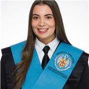 Titulada en el Doble Grado de Maestro en Educación Infantil y Primaria. Más de tres años de experiencia dando clases particulares